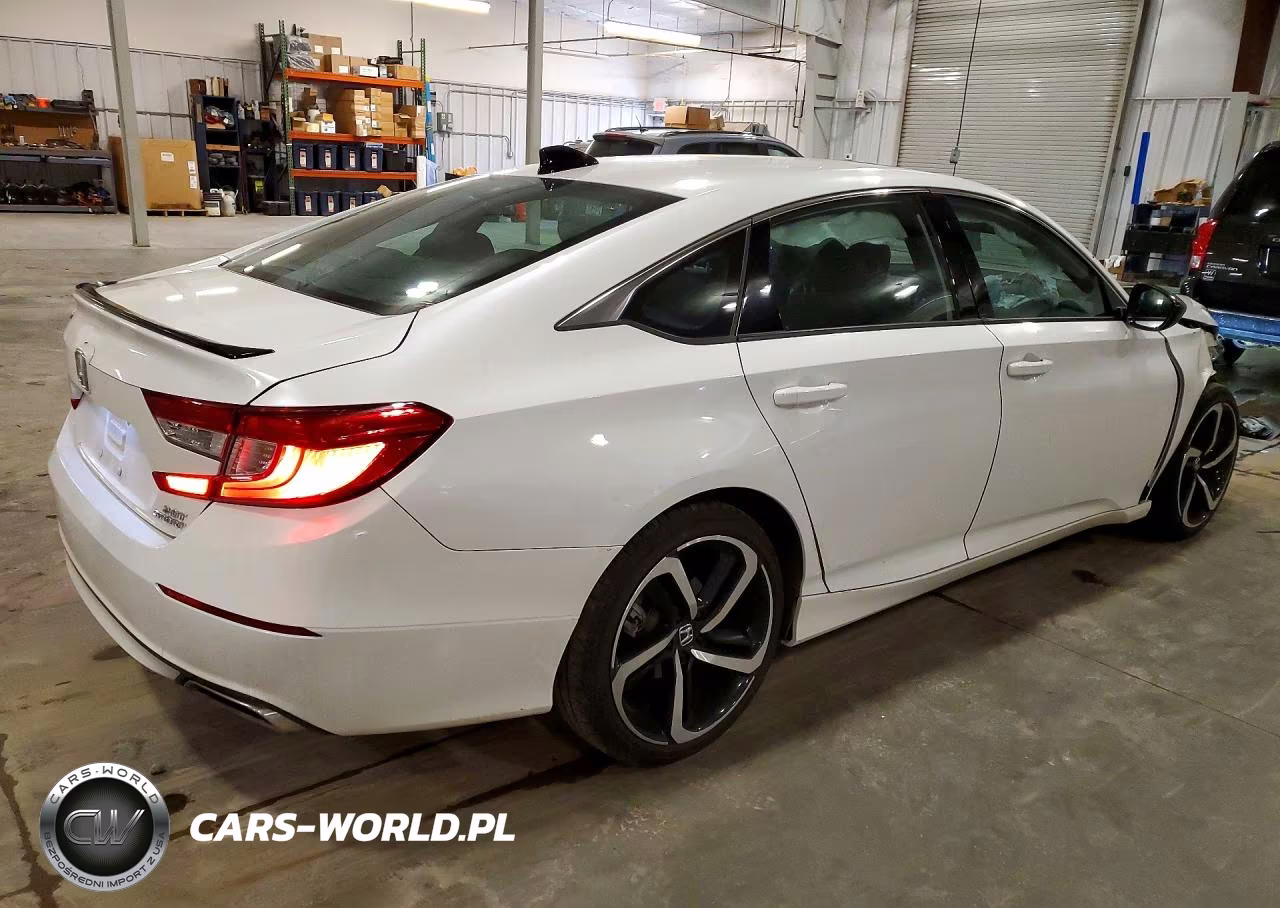 2022 Honda Accord Sport VIN:1HGCV2F3XNA004653 - 3