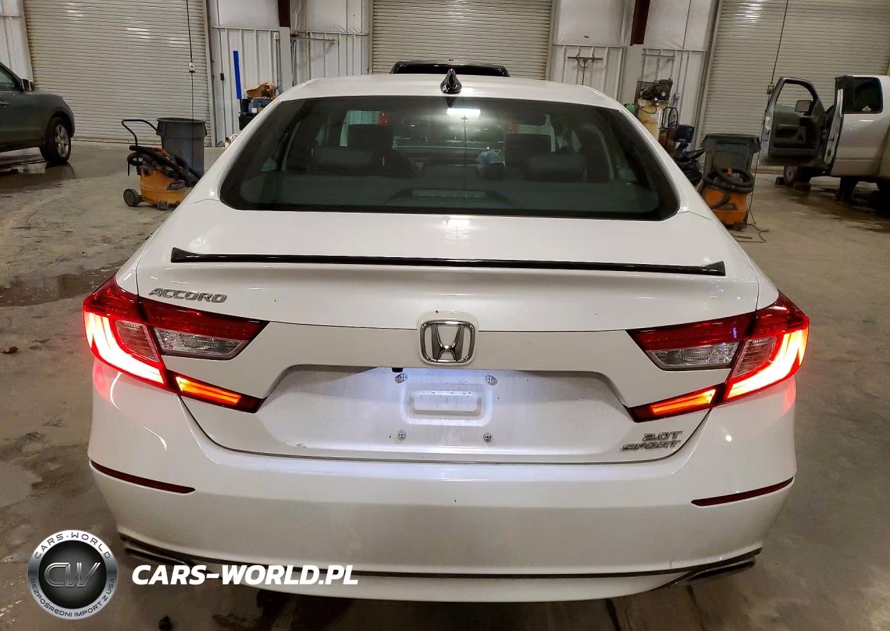 2022 Honda Accord Sport VIN:1HGCV2F3XNA004653 - 6