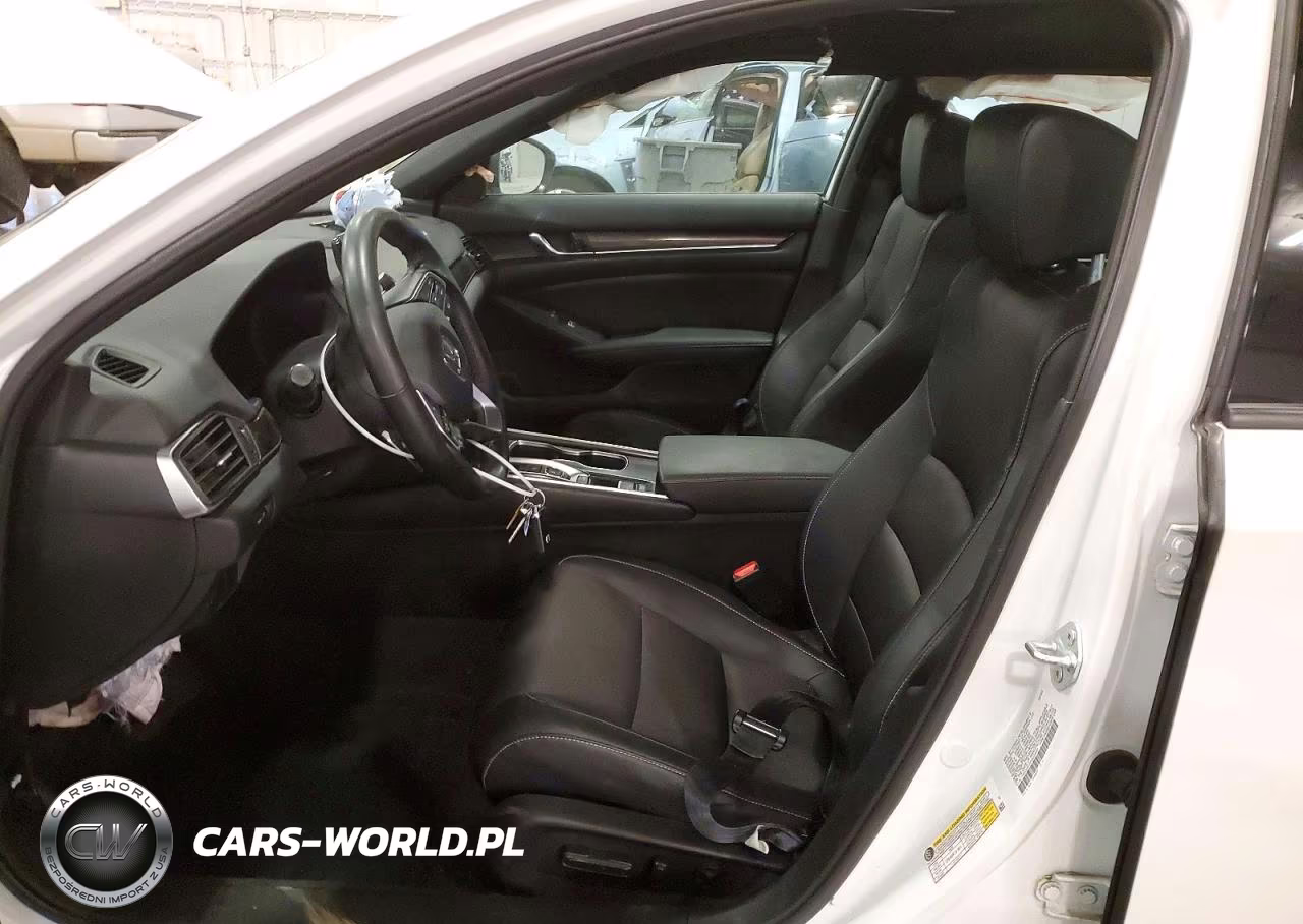 2022 Honda Accord Sport VIN:1HGCV2F3XNA004653 - 7