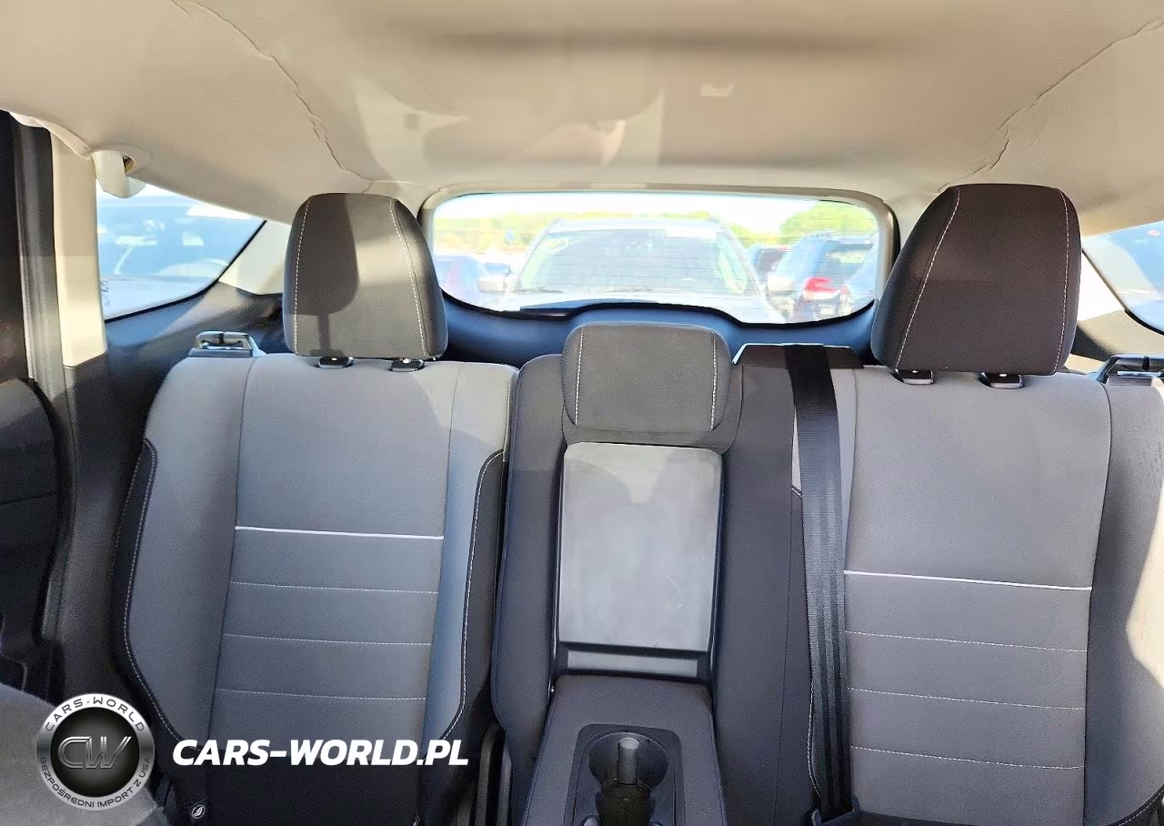 2014 Ford Escape Se VIN:1FMCU9GX4EUD97894 - 10