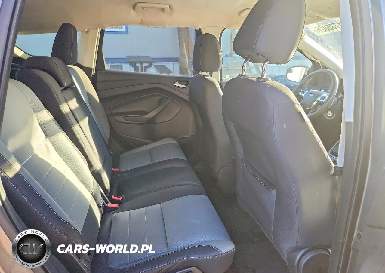 2014 Ford Escape Se VIN:1FMCU9GX4EUD97894 - 11