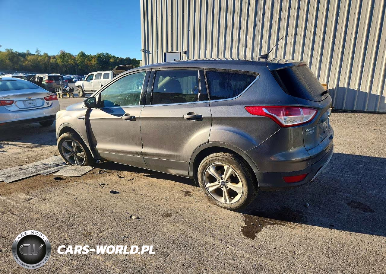2014 Ford Escape Se VIN:1FMCU9GX4EUD97894 - 2