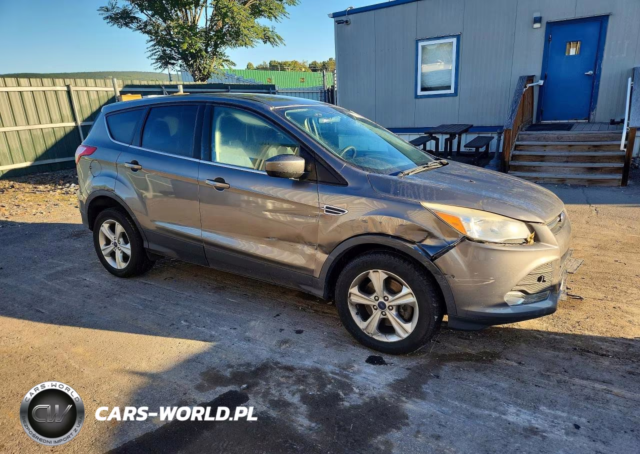 2014 Ford Escape Se VIN:1FMCU9GX4EUD97894 - 4