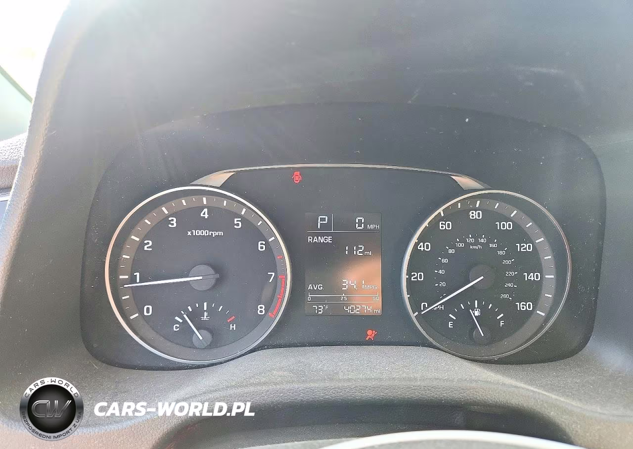 2018 Hyundai Elantra Se VIN:5NPD74LF3JH364390 - 9