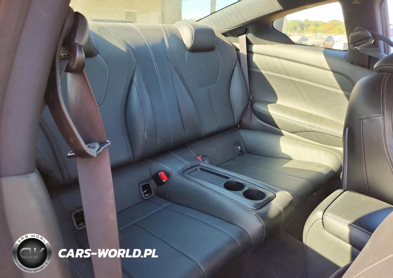 2017 Infiniti Q60 3.0T Premium VIN:JN1EV7EL1HM554223 - 10