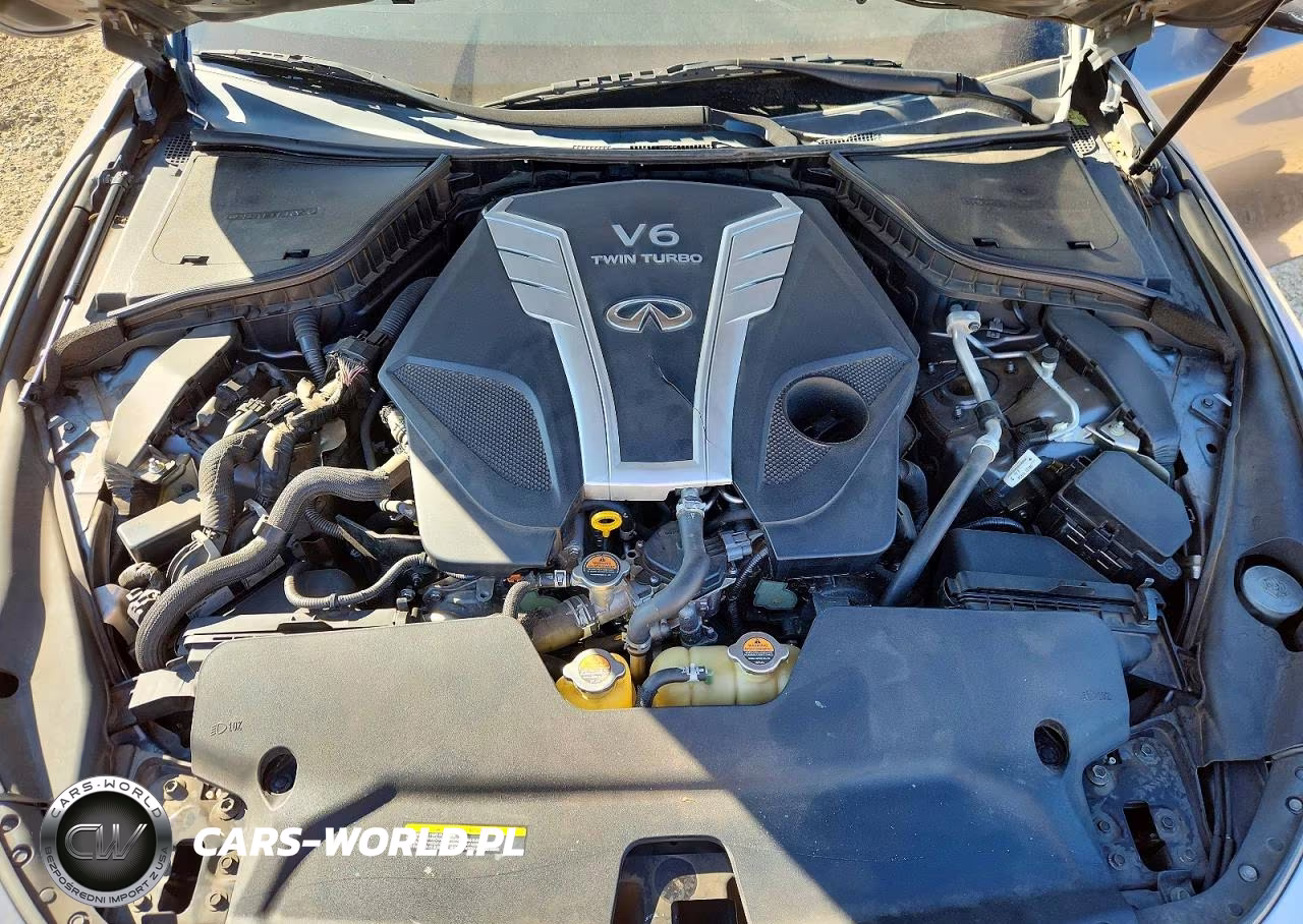 2017 Infiniti Q60 3.0T Premium VIN:JN1EV7EL1HM554223 - 11