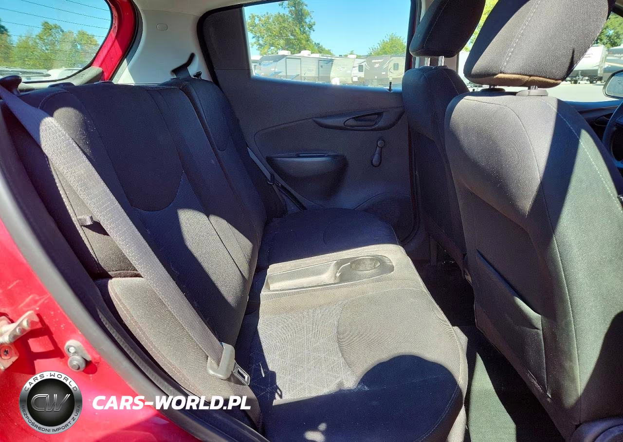 2020 Chevrolet Spark Ls VIN:KL8CB6SA7LC406384 - 10