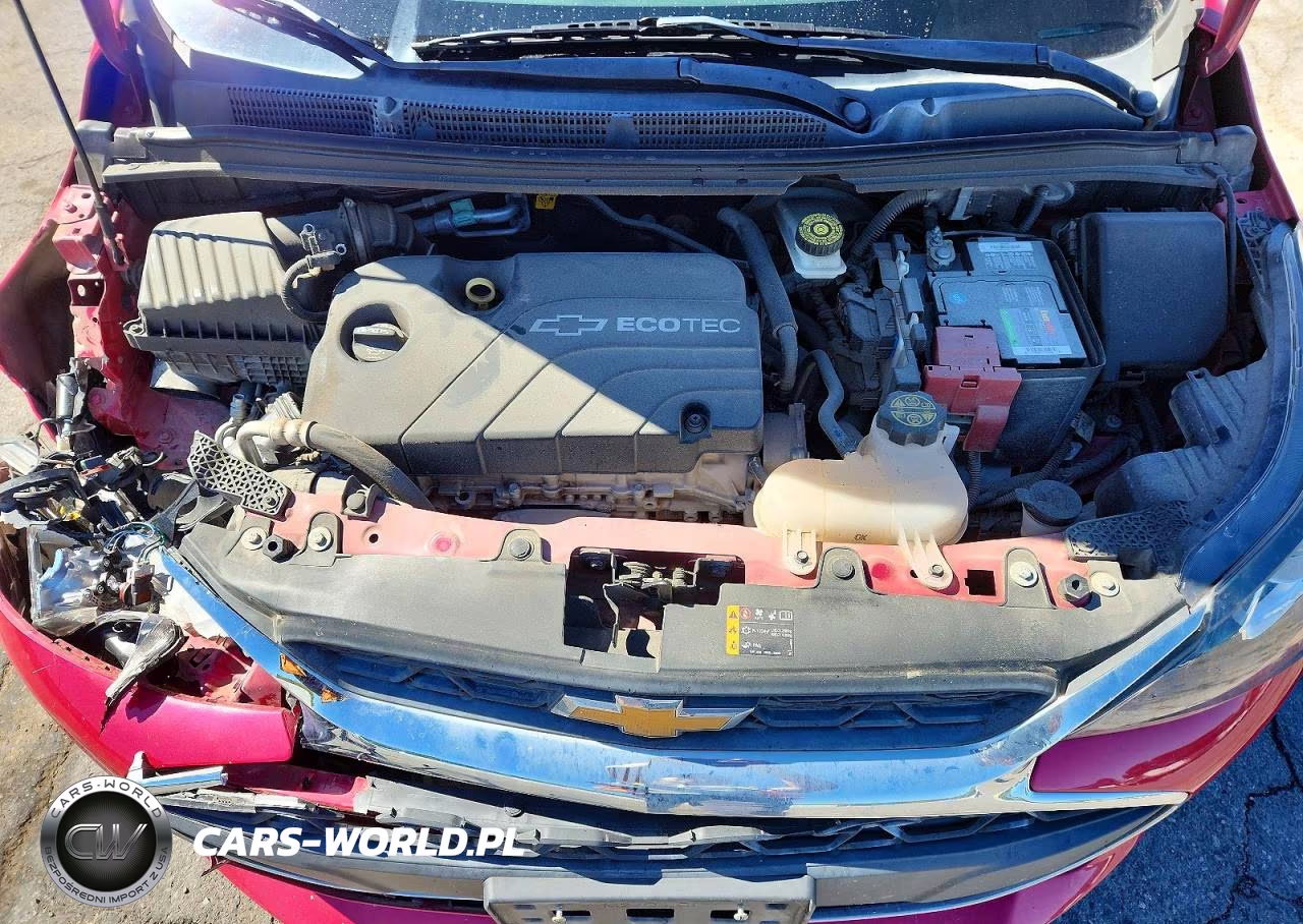 2020 Chevrolet Spark Ls VIN:KL8CB6SA7LC406384 - 11