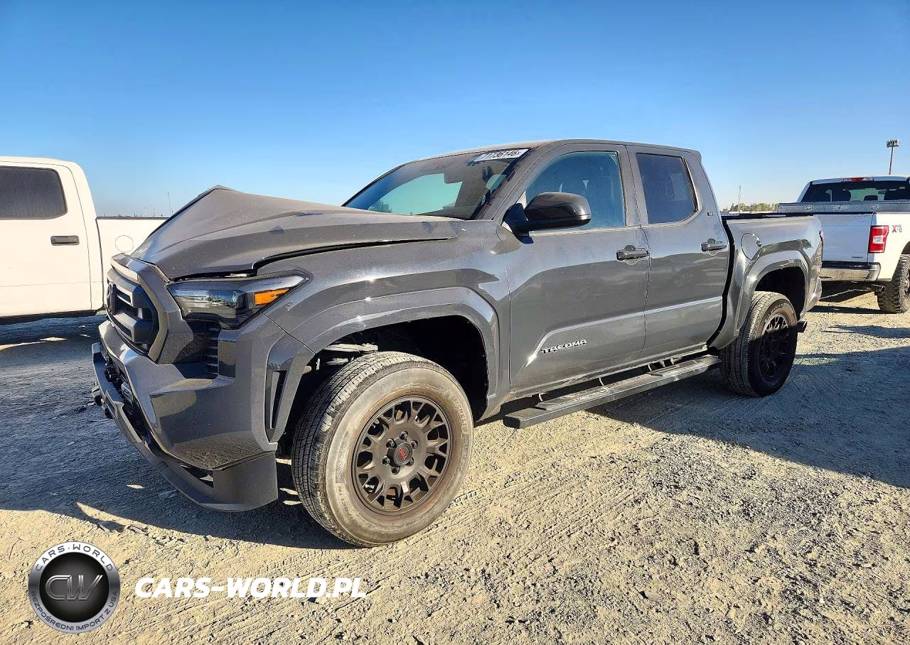 2024 Toyota Tacoma Sr5 – zdjęcie 1 z 12