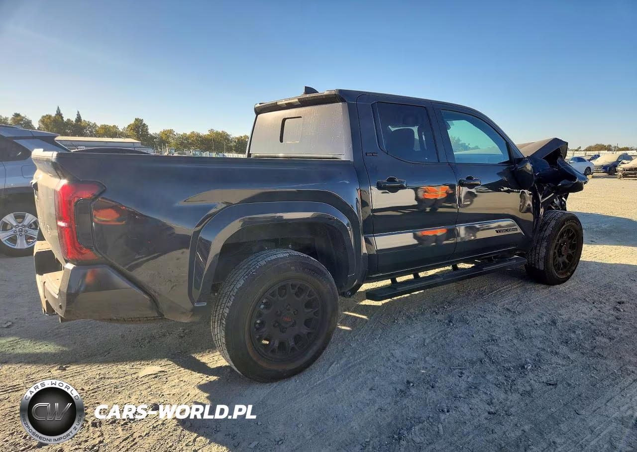2024 Toyota Tacoma Sr5 VIN:3TYLB5JN7RT006262 - 3