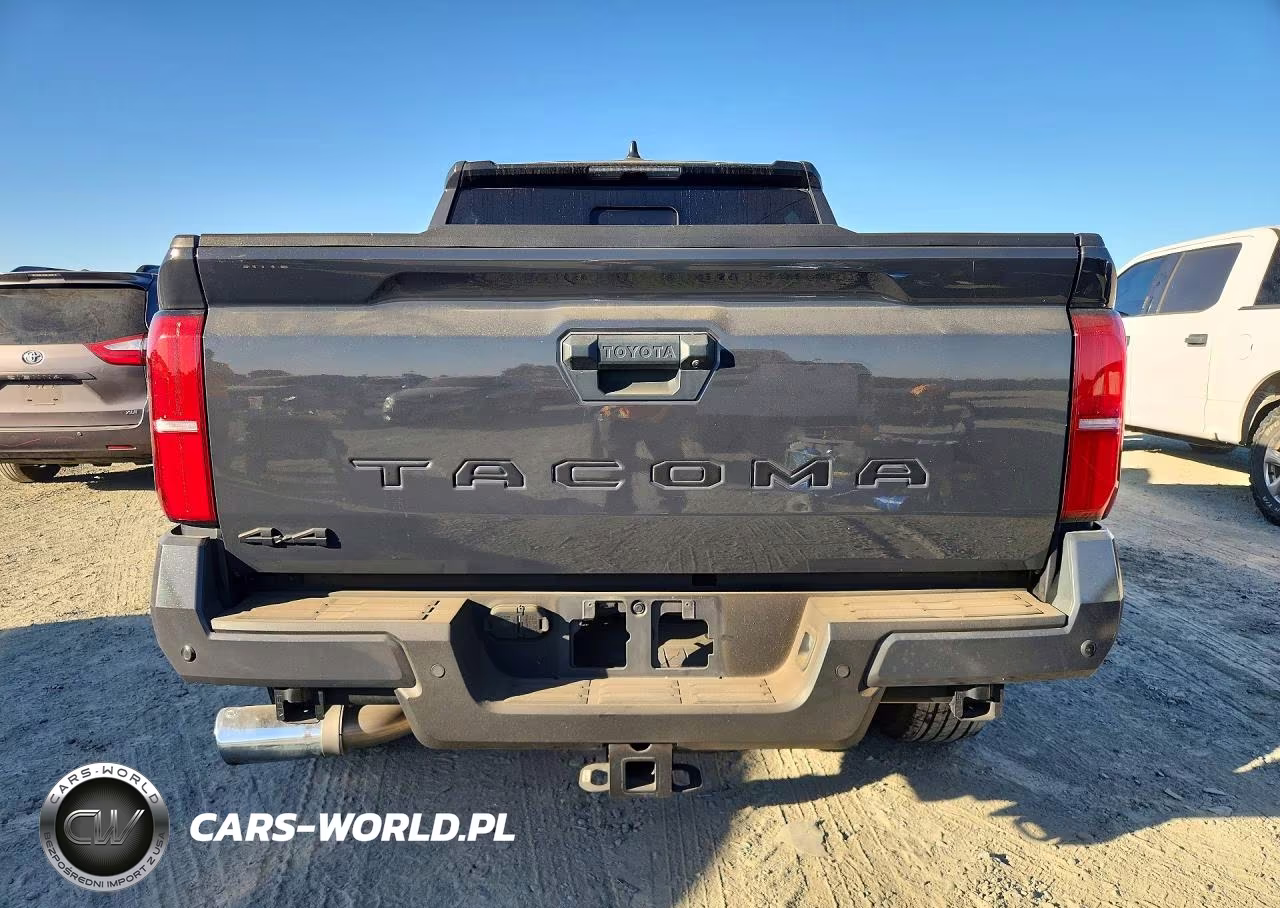 2024 Toyota Tacoma Sr5 VIN:3TYLB5JN7RT006262 - 6