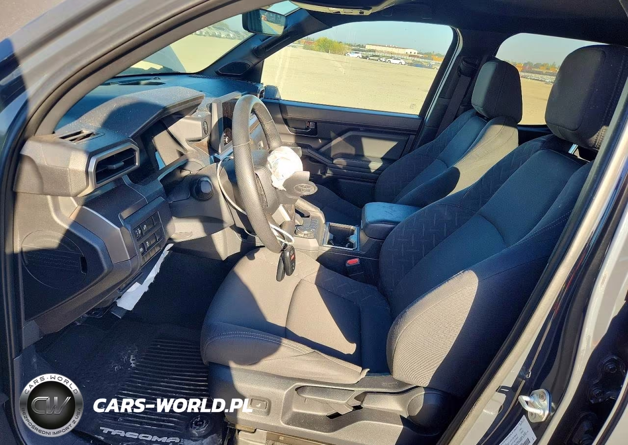 2024 Toyota Tacoma Sr5 VIN:3TYLB5JN7RT006262 - 7