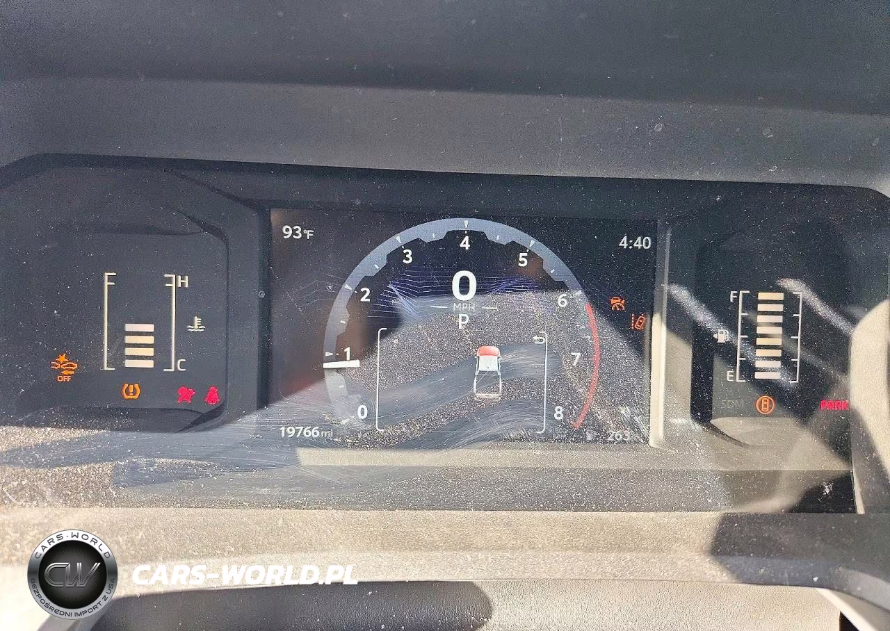 2024 Toyota Tacoma Sr5 VIN:3TYLB5JN7RT006262 - 9
