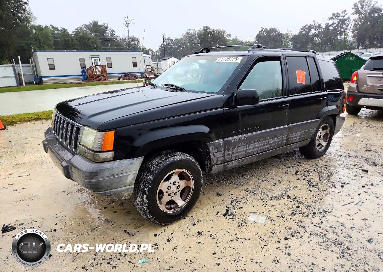 1997 Jeep Grand Cherokee Laredo