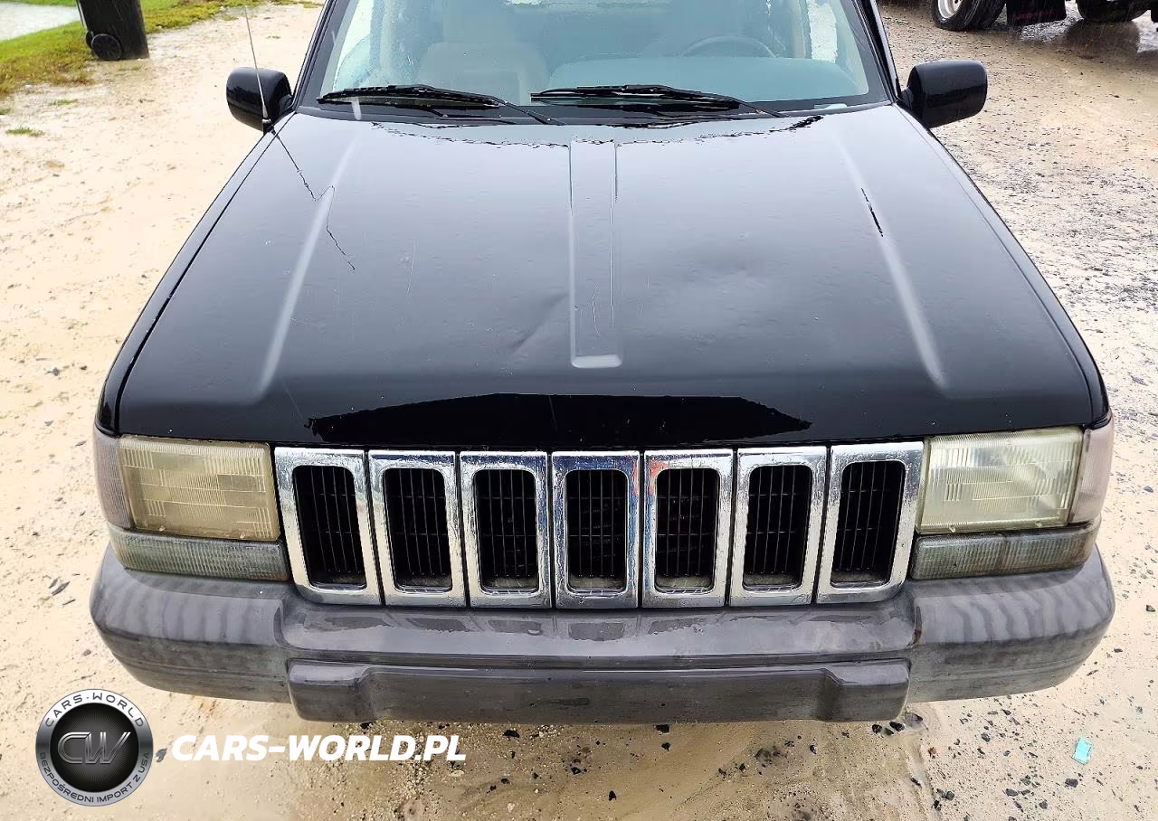 1997 Jeep Grand Cherokee Laredo VIN:1J4FX58S7VC724129 - 12