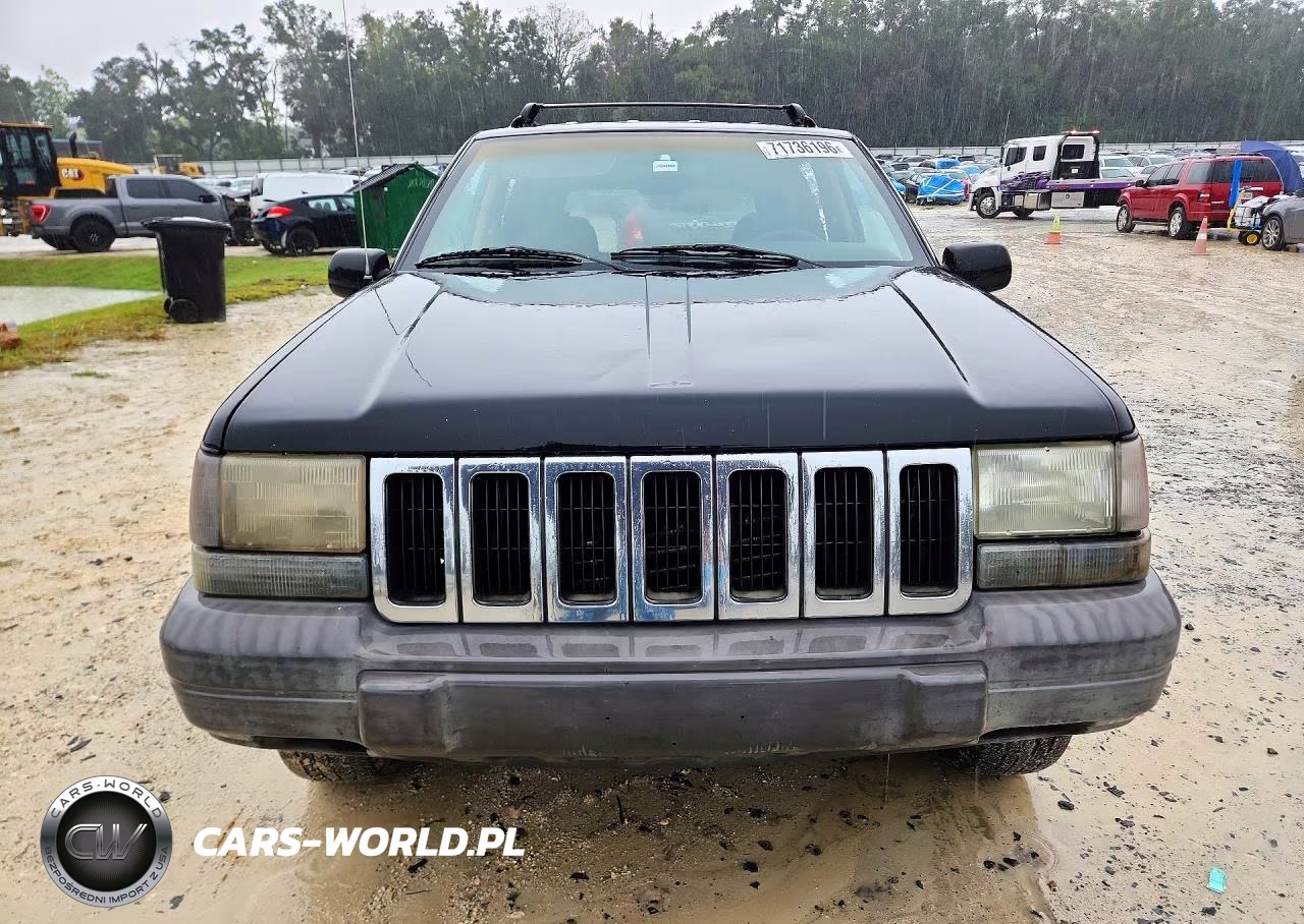 1997 Jeep Grand Cherokee Laredo VIN:1J4FX58S7VC724129 - 5