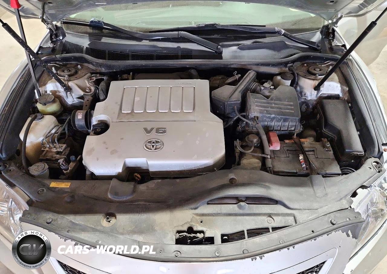 2008 Toyota Camry Se V6 VIN:4T1BK46K58U071438 - 11