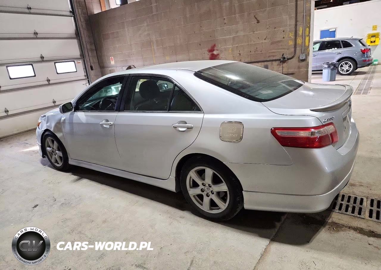 2008 Toyota Camry Se V6 VIN:4T1BK46K58U071438 - 2
