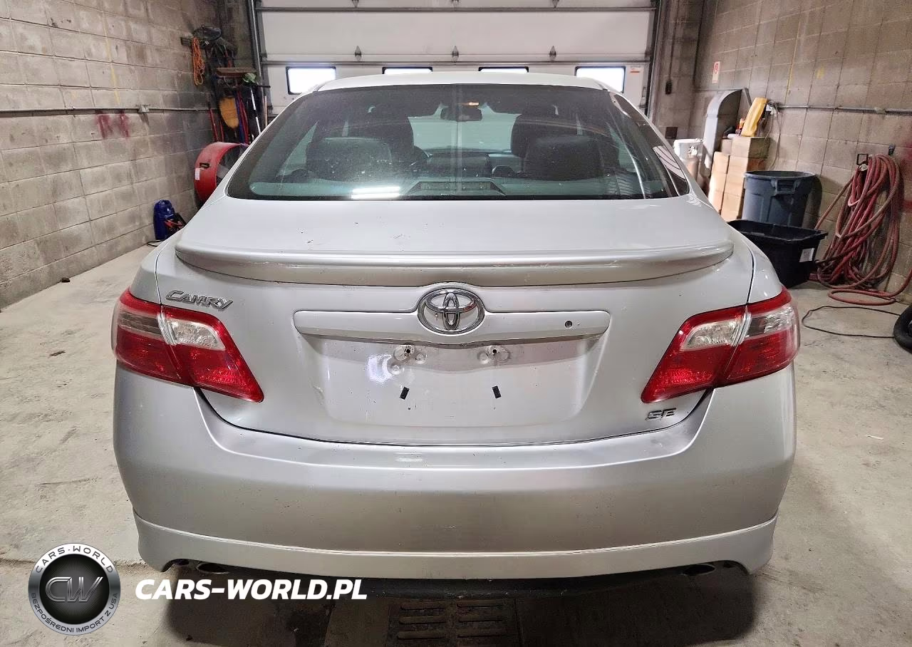 2008 Toyota Camry Se V6 VIN:4T1BK46K58U071438 - 6