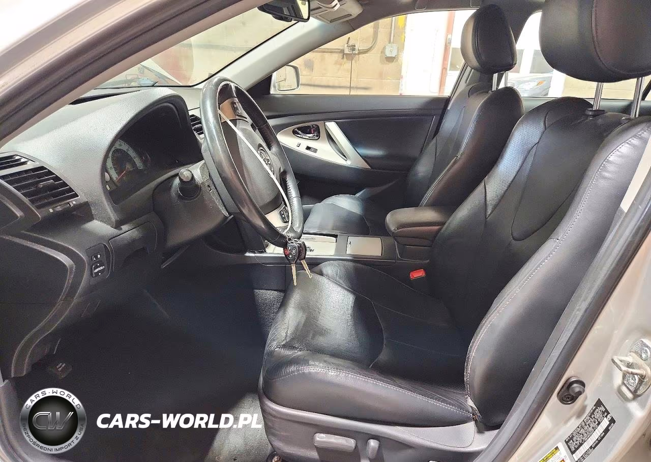 2008 Toyota Camry Se V6 VIN:4T1BK46K58U071438 - 7