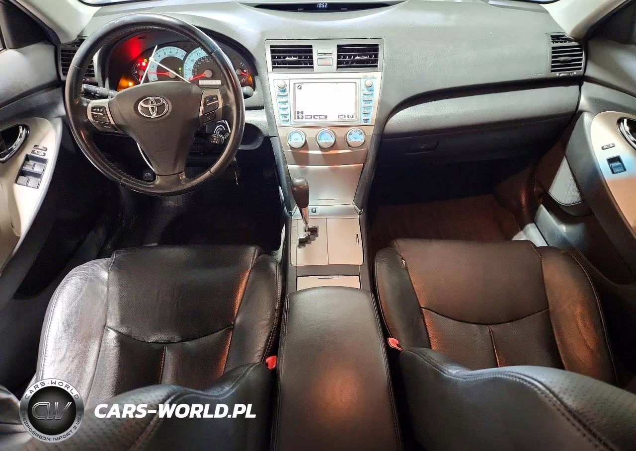 2008 Toyota Camry Se V6 VIN:4T1BK46K58U071438 - 8