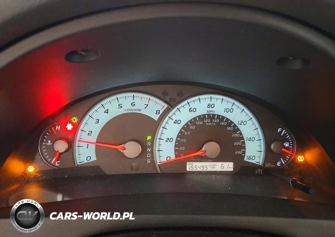 2008 Toyota Camry Se V6 VIN:4T1BK46K58U071438 - 9