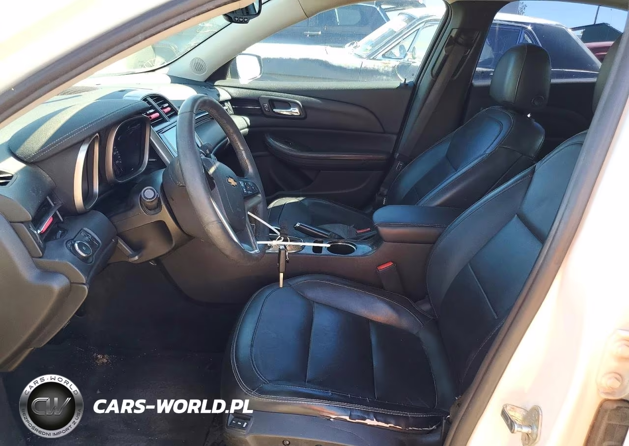 2014 Chevrolet Malibu Ltz VIN:1G11J5SX8EF244923 - 7