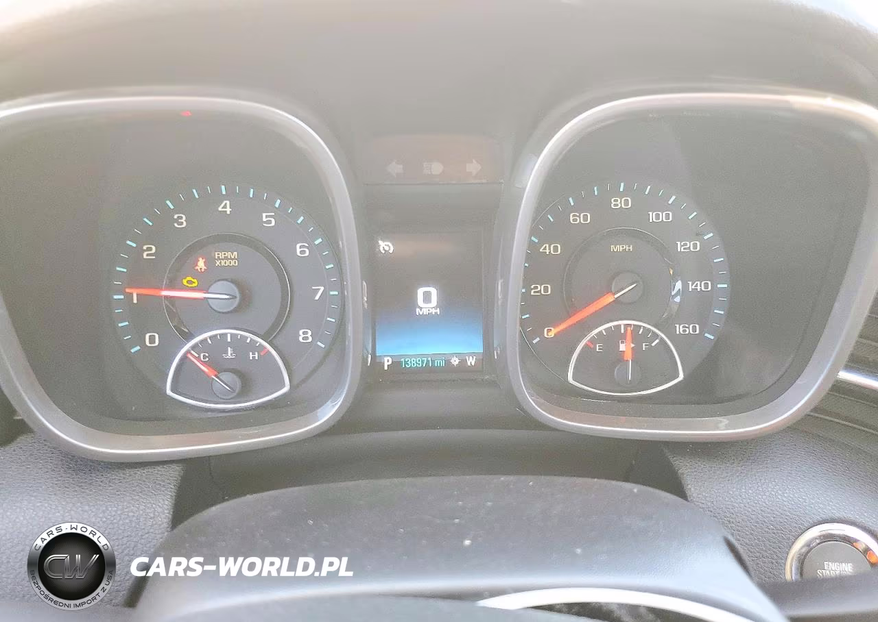 2014 Chevrolet Malibu Ltz VIN:1G11J5SX8EF244923 - 9