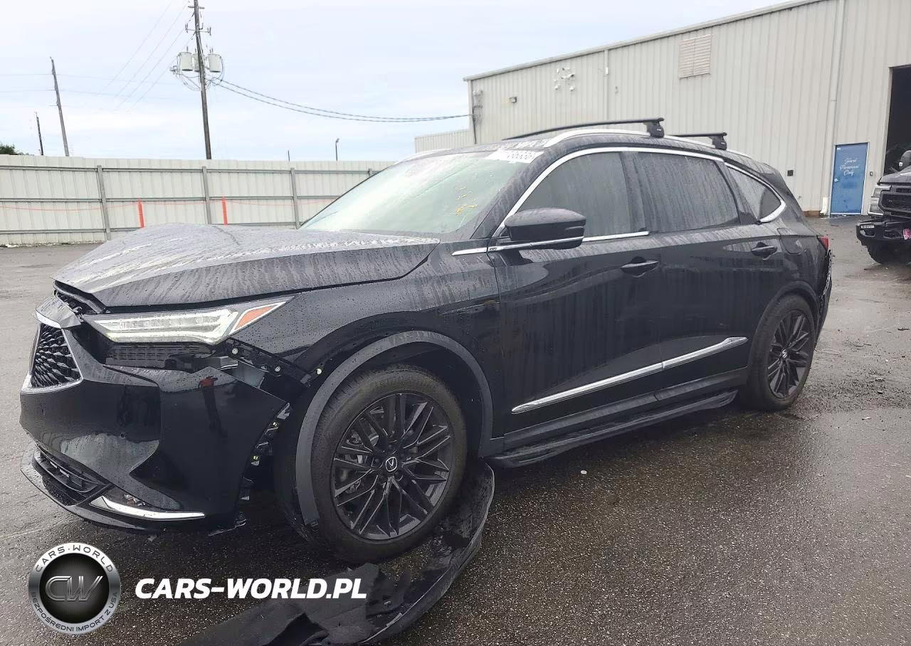 2023 Acura Mdx Advance Package – zdjęcie 1 z 13