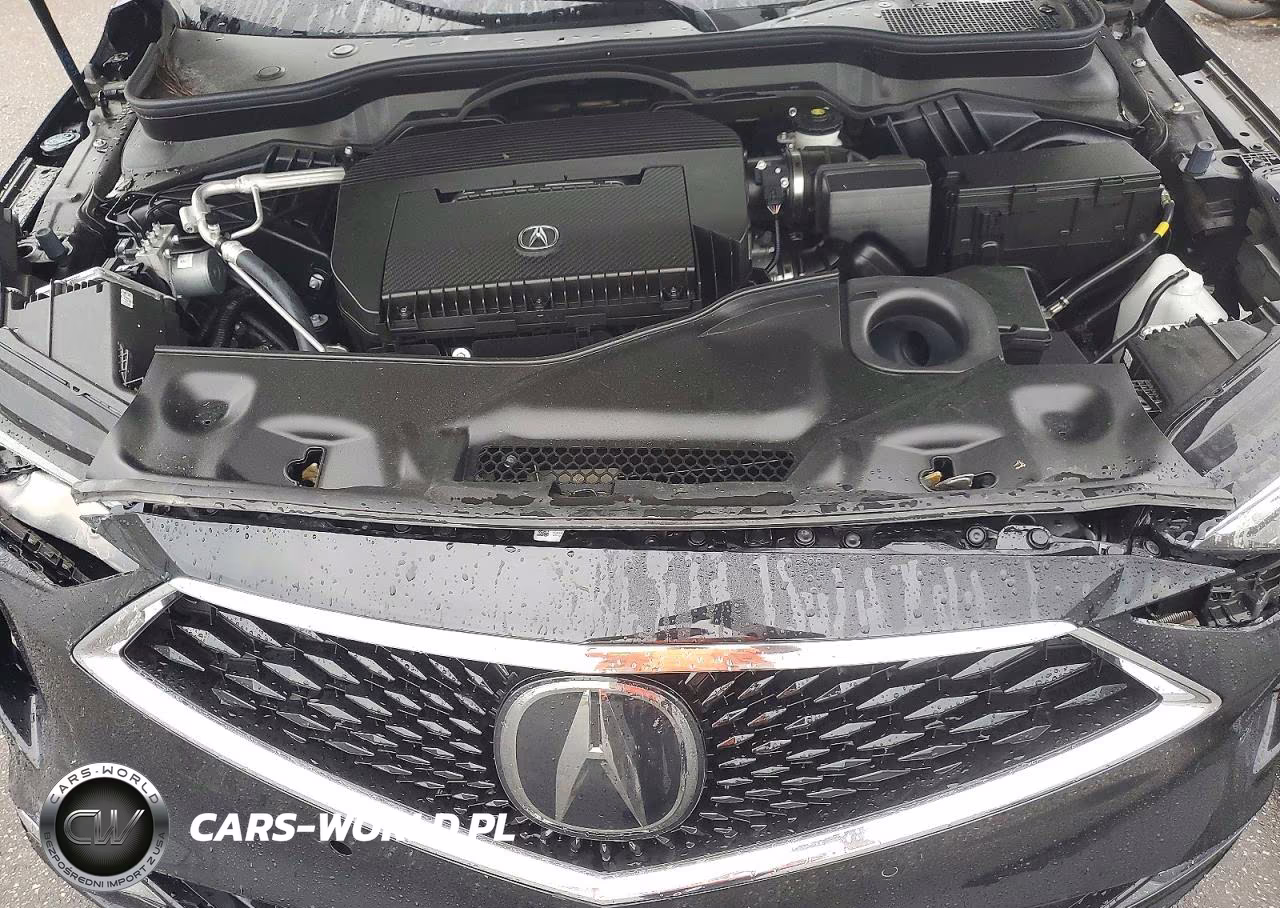 2023 Acura Mdx Advance Package VIN:5J8YE1H8XPL020450 - 12