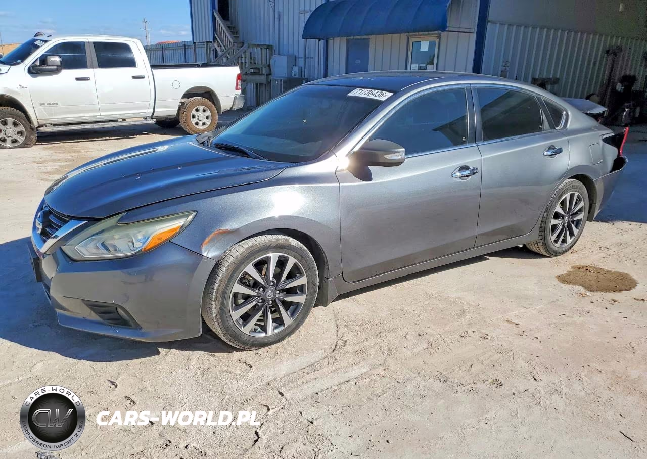 2016 Nissan Altima 2.5 Sv VIN:1N4AL3AP4GC274504 - 1