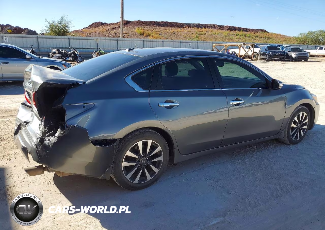 2016 Nissan Altima 2.5 Sv VIN:1N4AL3AP4GC274504 - 3