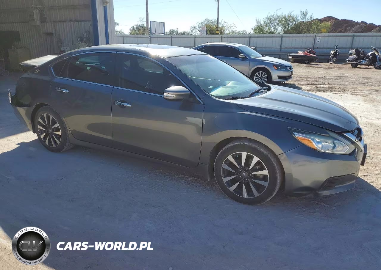 2016 Nissan Altima 2.5 Sv VIN:1N4AL3AP4GC274504 - 4