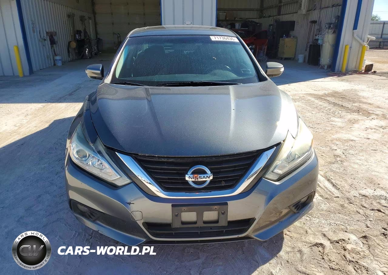 2016 Nissan Altima 2.5 Sv VIN:1N4AL3AP4GC274504 - 5