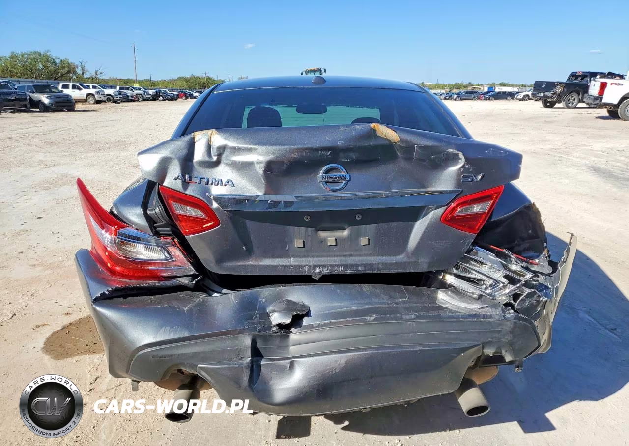 2016 Nissan Altima 2.5 Sv VIN:1N4AL3AP4GC274504 - 6