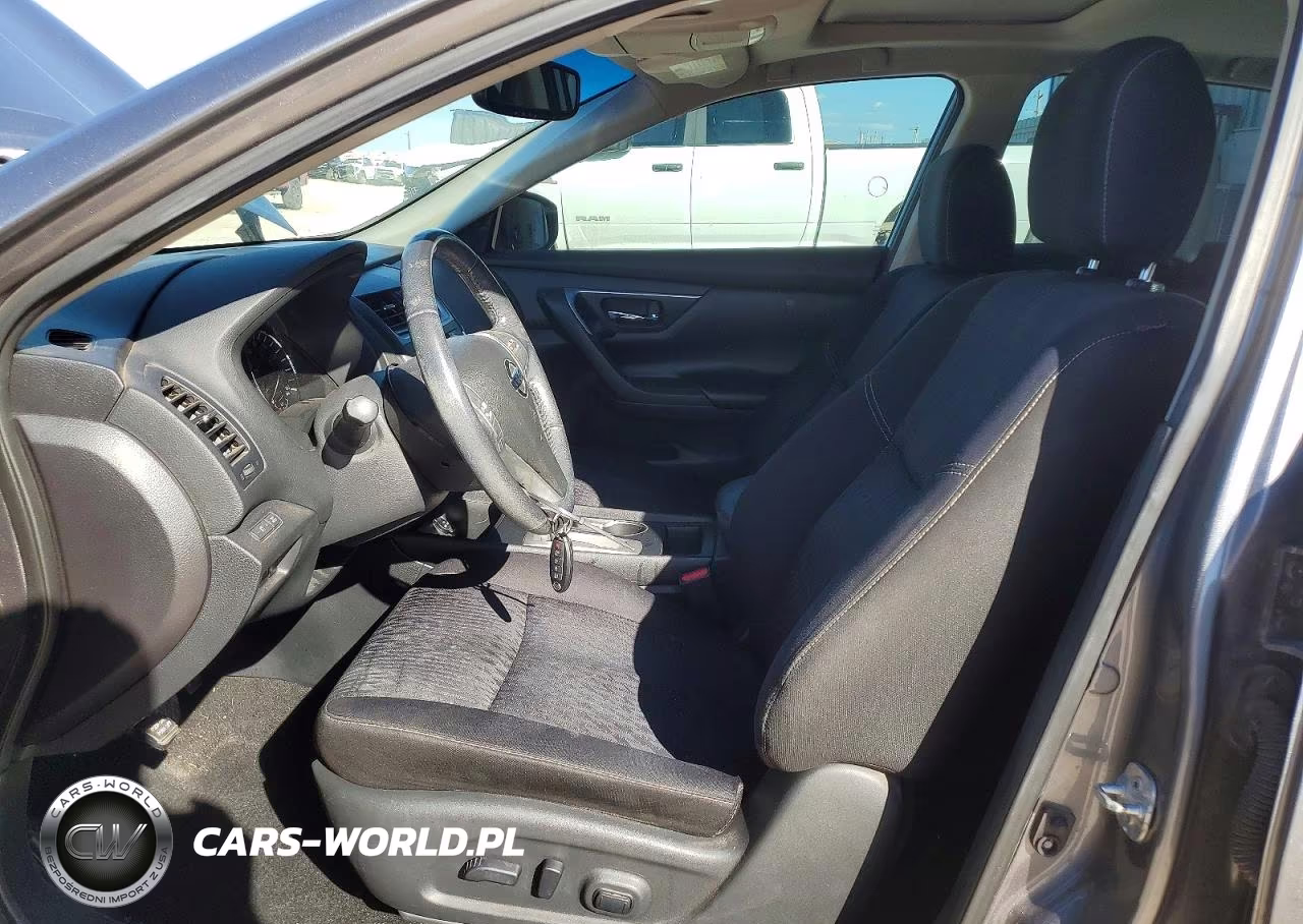 2016 Nissan Altima 2.5 Sv VIN:1N4AL3AP4GC274504 - 7