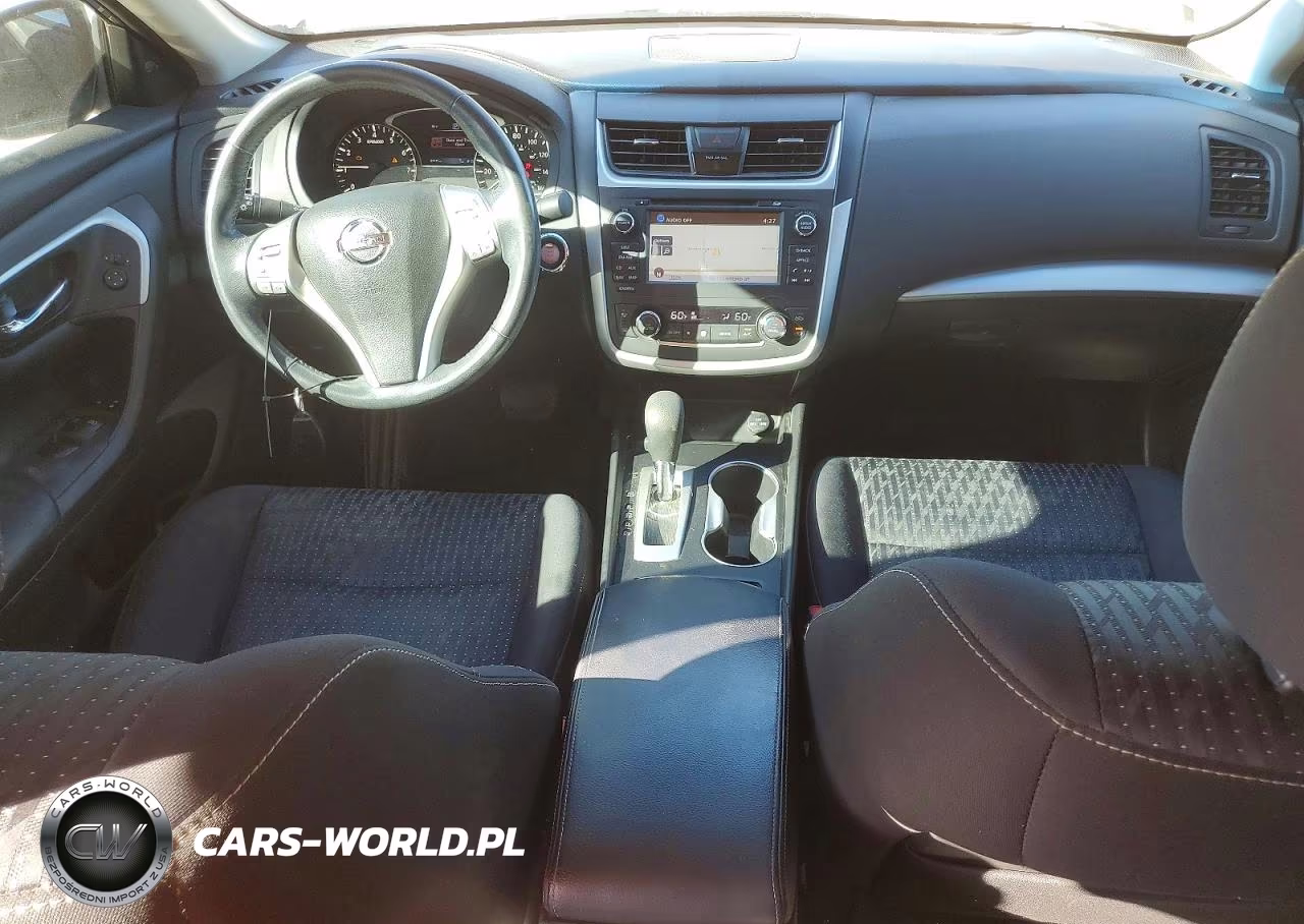2016 Nissan Altima 2.5 Sv VIN:1N4AL3AP4GC274504 - 8