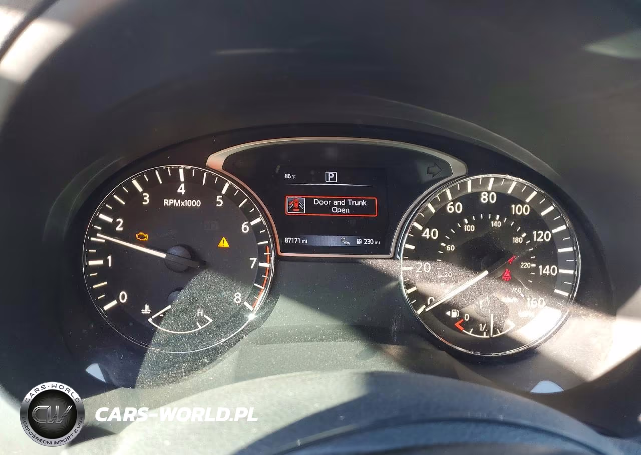 2016 Nissan Altima 2.5 Sv VIN:1N4AL3AP4GC274504 - 9