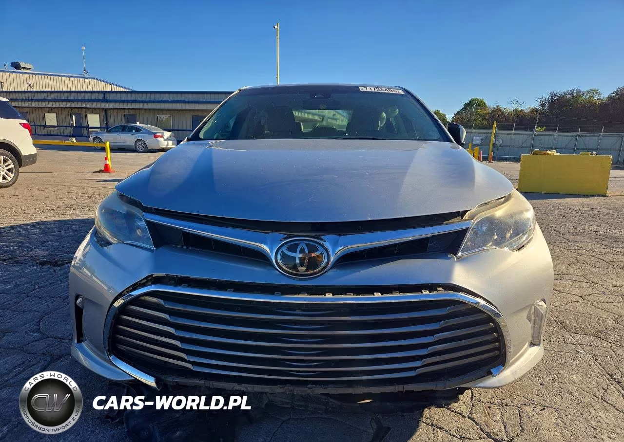 2018 Toyota Avalon Limited VIN:4T1BK1EB7JU271209 - 5