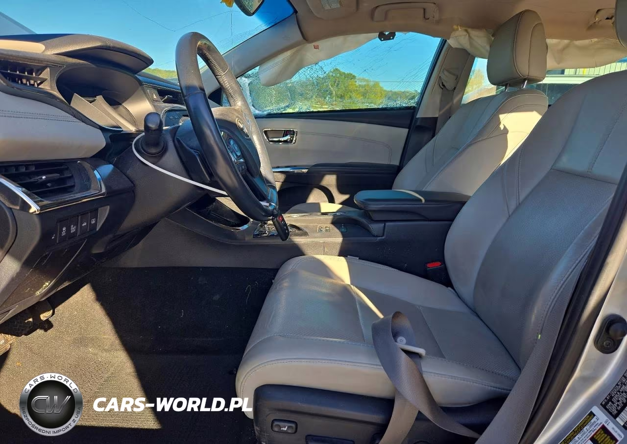 2018 Toyota Avalon Limited VIN:4T1BK1EB7JU271209 - 7
