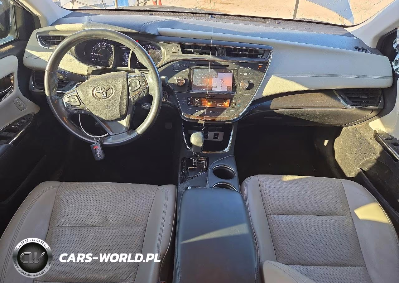2018 Toyota Avalon Limited VIN:4T1BK1EB7JU271209 - 8