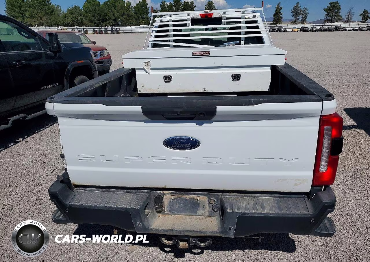 2023 Ford F350 Super Duty VIN:1FT8X3BT6PEC51187 - 10