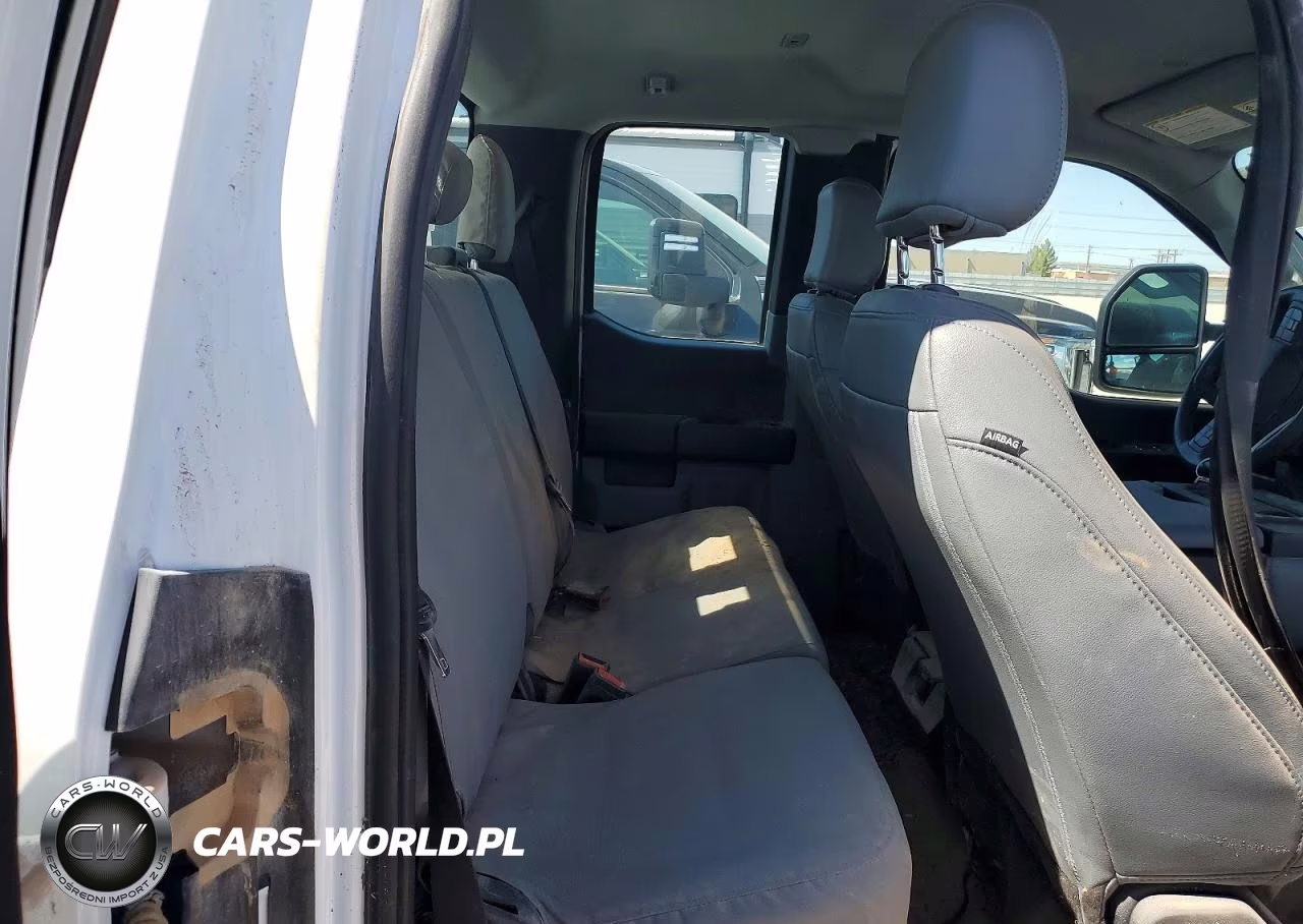 2023 Ford F350 Super Duty VIN:1FT8X3BT6PEC51187 - 11