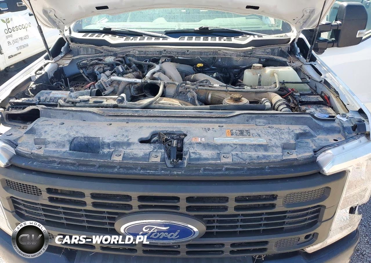2023 Ford F350 Super Duty VIN:1FT8X3BT6PEC51187 - 12