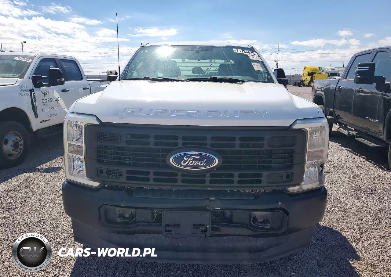 2023 Ford F350 Super Duty VIN:1FT8X3BT6PEC51187 - 5