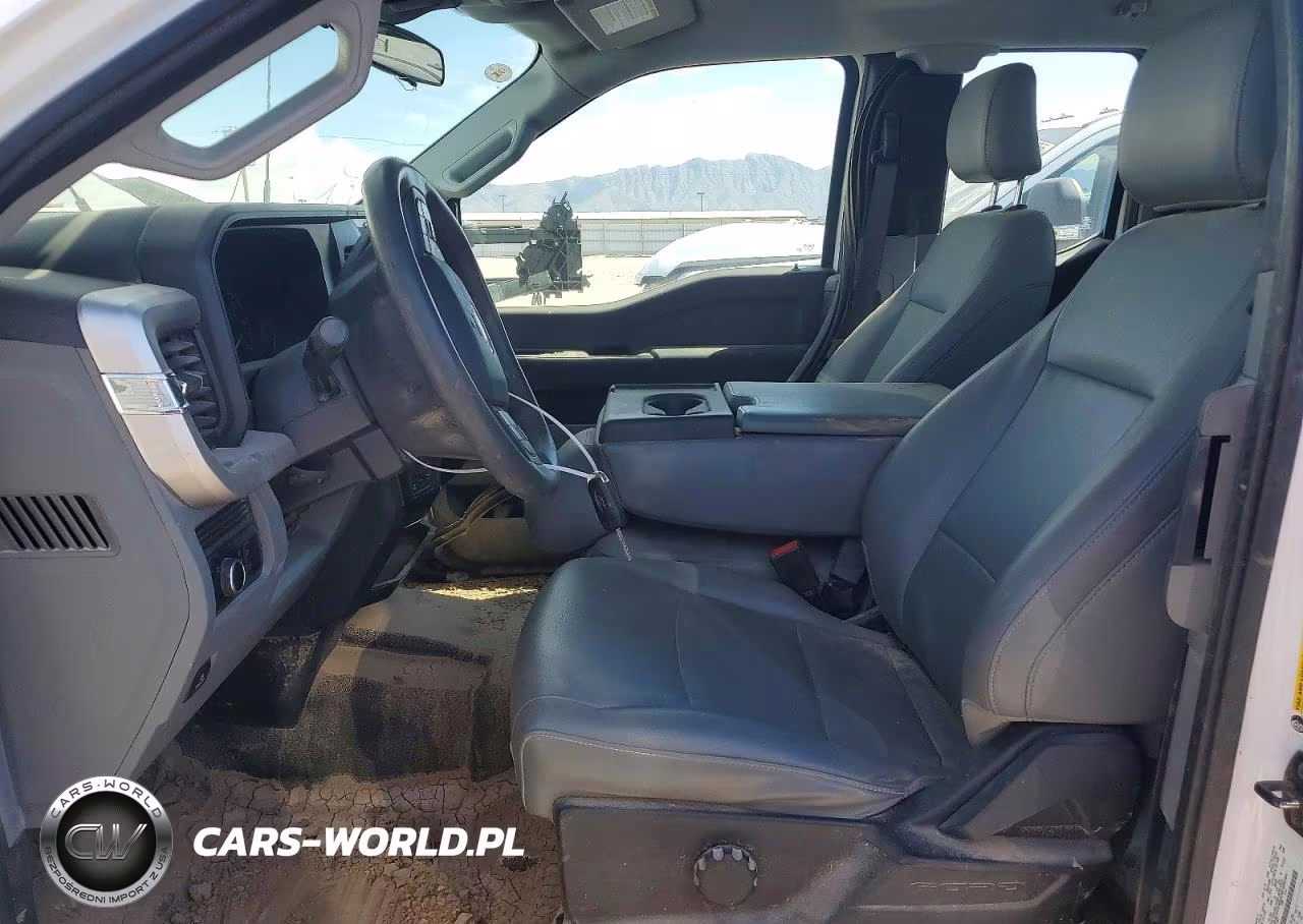 2023 Ford F350 Super Duty VIN:1FT8X3BT6PEC51187 - 7