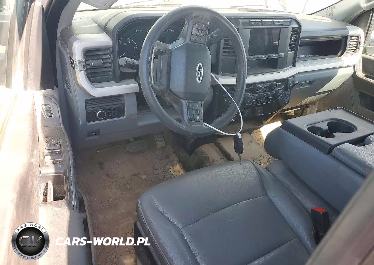 2023 Ford F350 Super Duty VIN:1FT8X3BT6PEC51187 - 8