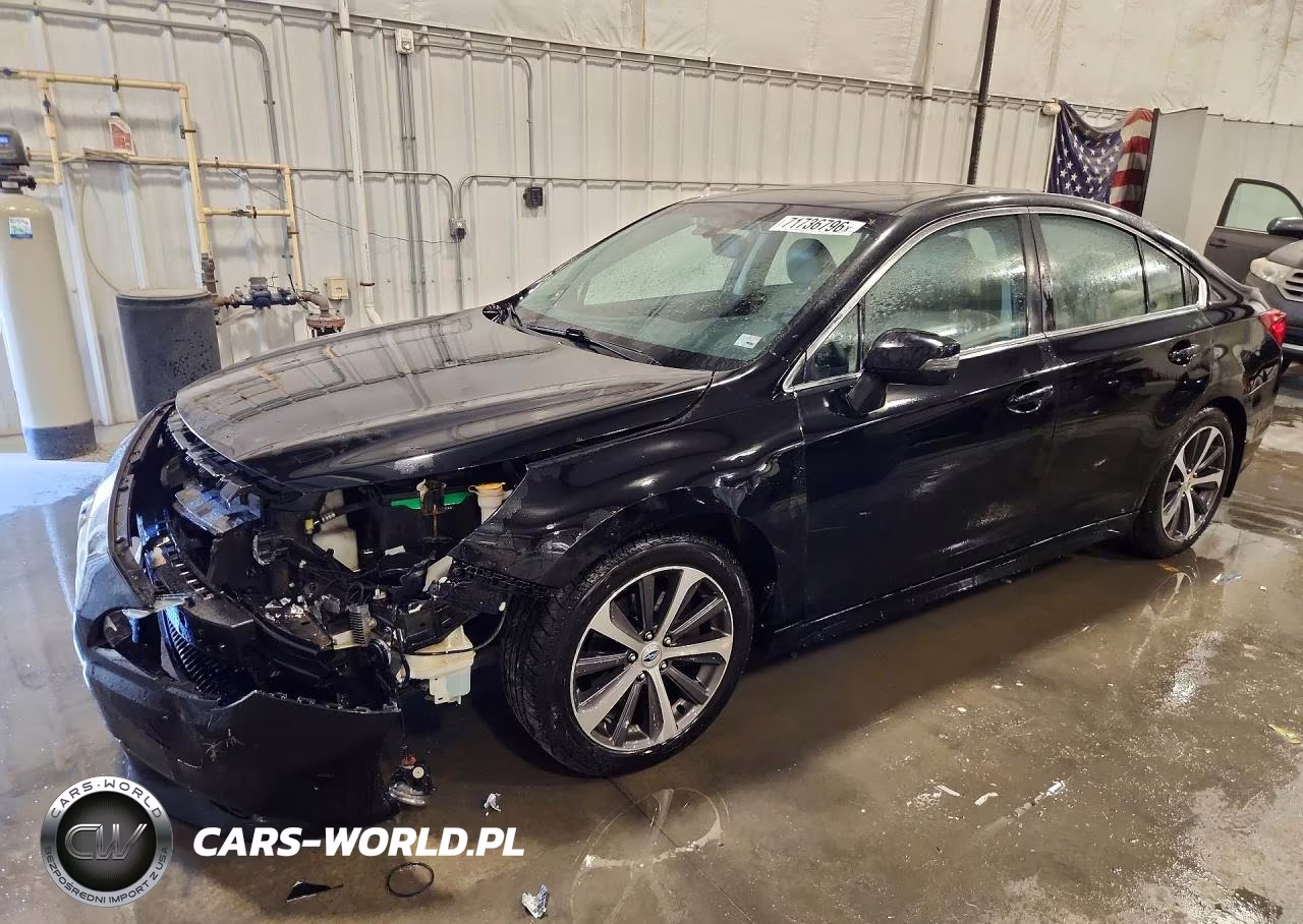 2015 Subaru Legacy 3.6R Limited – zdjęcie 1 z 12