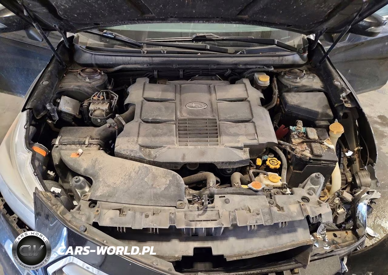 2015 Subaru Legacy 3.6R Limited VIN:4S3BNEN60F3062509 - 11