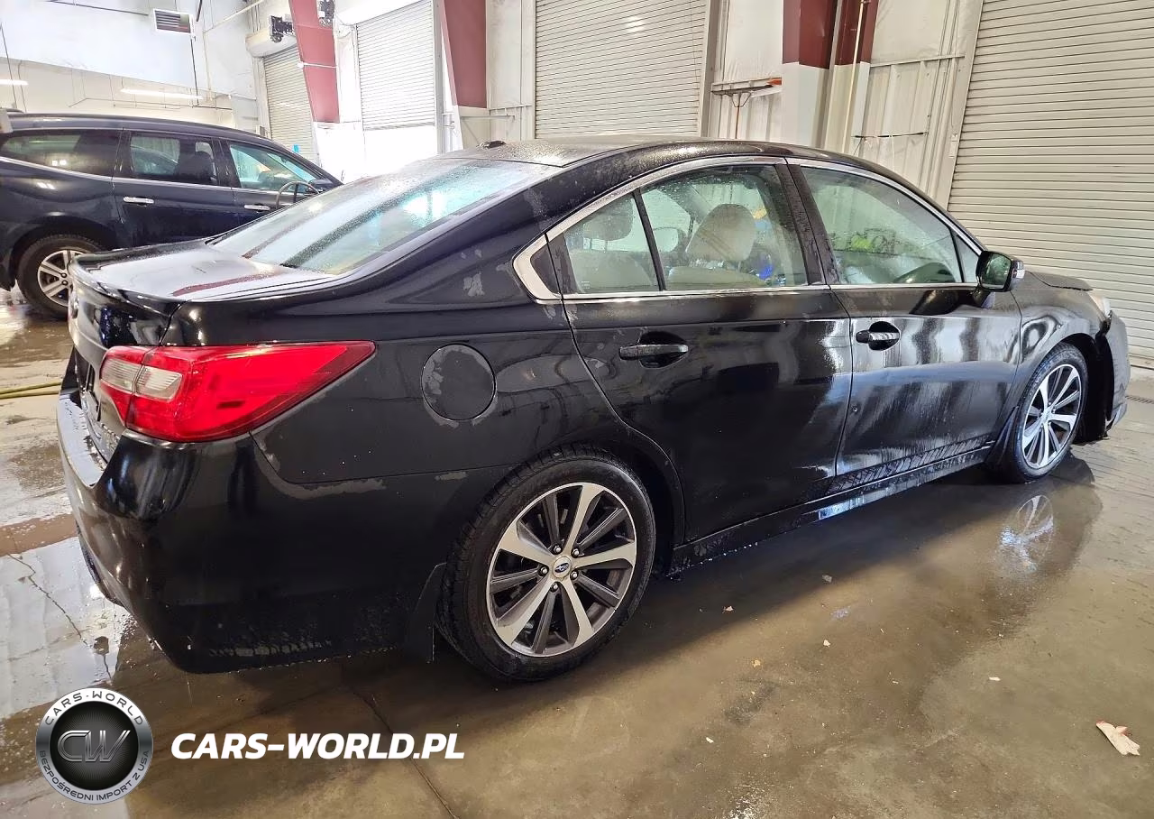 2015 Subaru Legacy 3.6R Limited VIN:4S3BNEN60F3062509 - 3
